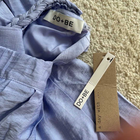 Periwinkle Romper from Nanamacs - Picture 7 of 7